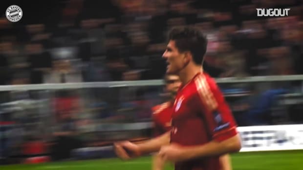 FC Bayern’s classic strikes against LaLiga teams